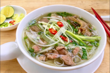Phở bò